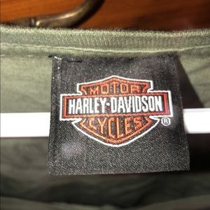 Harley-Davidson Tops - HD women’s shirt Harley-Davidson Tops - HD women’s shirt